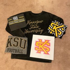 Kennesaw State University KSU Bundle Package